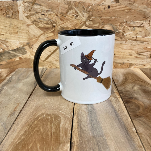 Tasse Barachat Chamis Salem