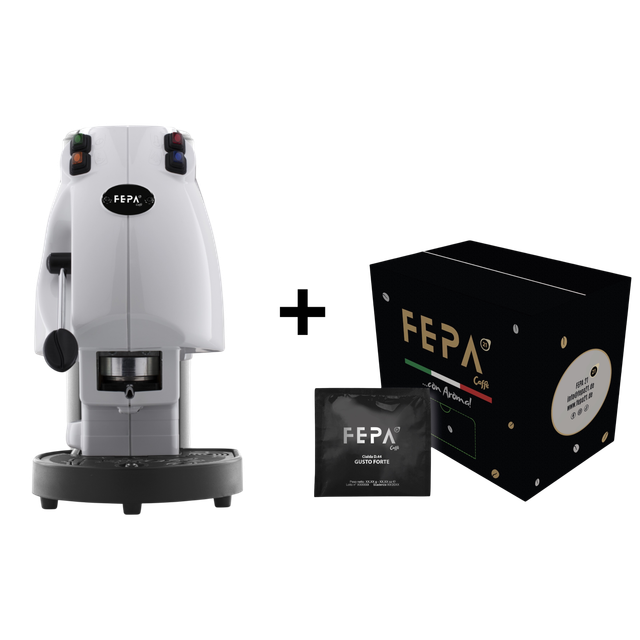 Fepa21/Pads GUSTO FORTE + Fepa - Didiesse Frog