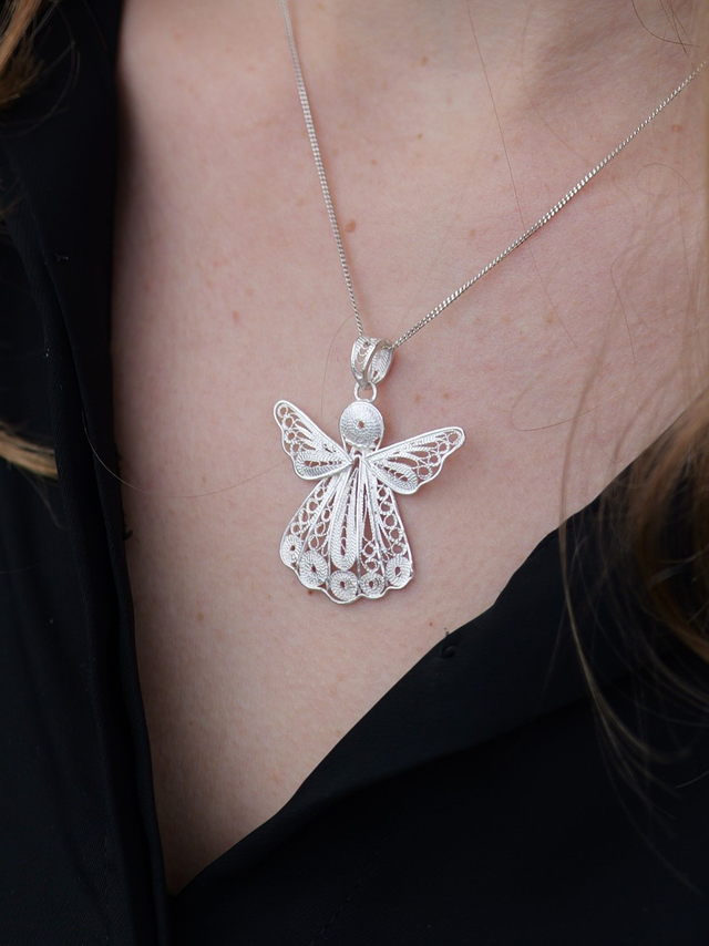 Angel Pendant