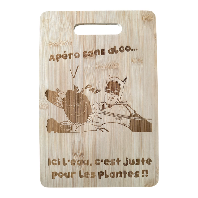 Planche Apéro baffe 