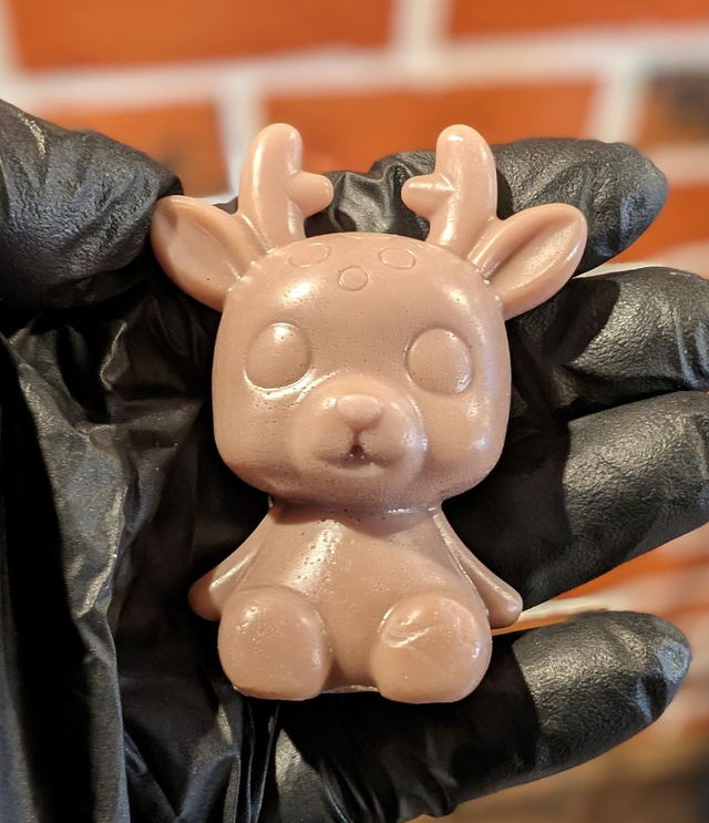 Baby Reindeer Soap (49g)
