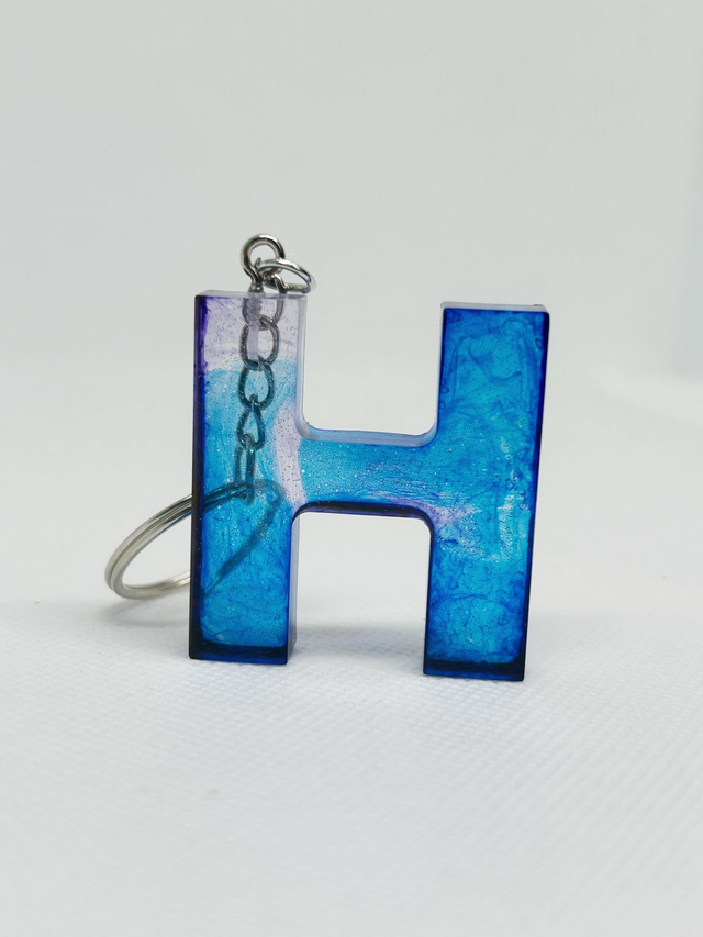 Porte-clé "H"