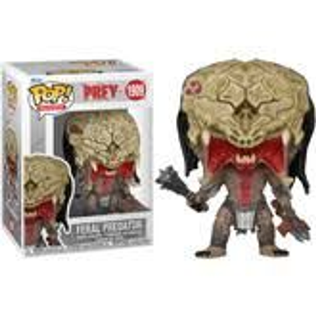 Prey: Feral Predator Pop! #1909