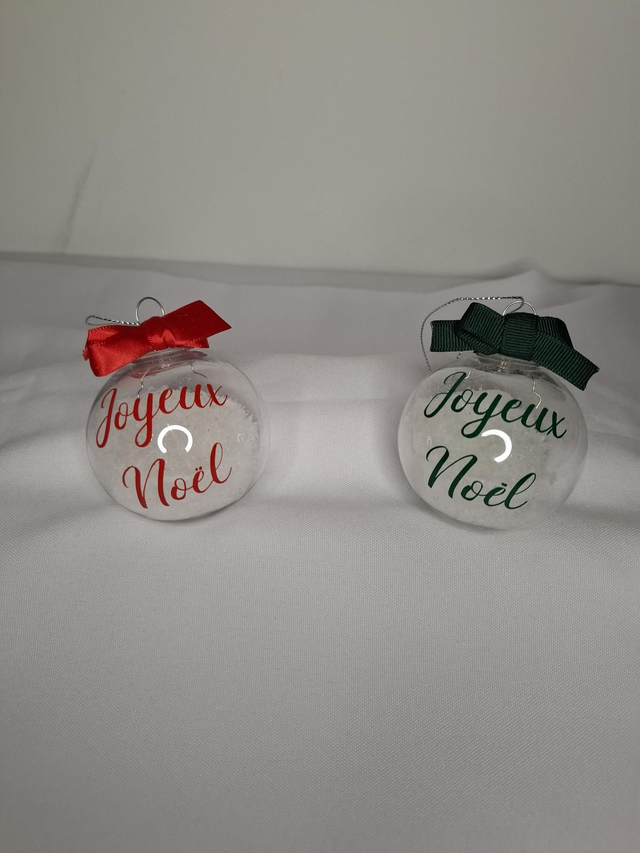 Boule de Noël