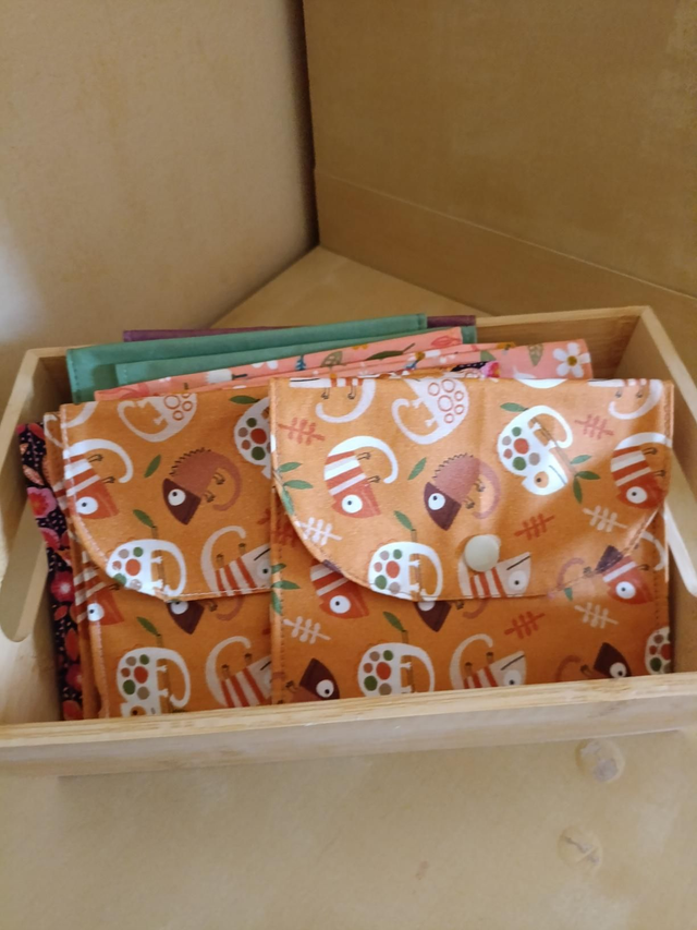 Sachet biscuits ou savon 