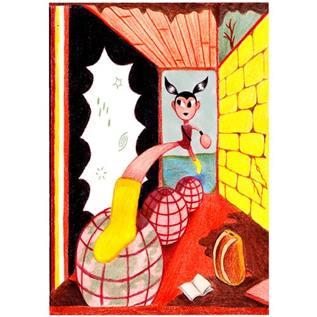 Print de Basile Bibas