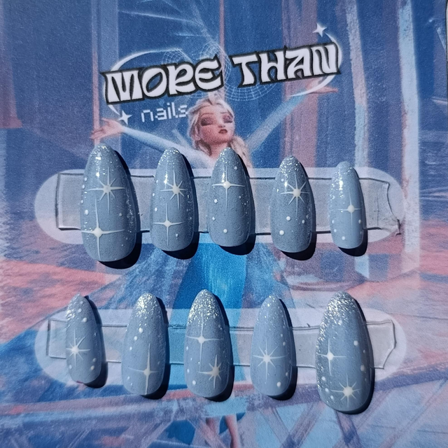 Set "Frozen"
