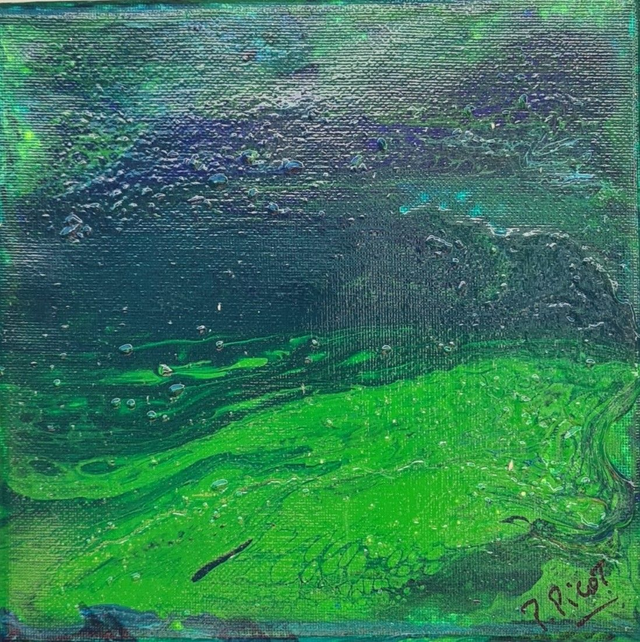 STRATOSPHERE 85 - 20 x 20 cm