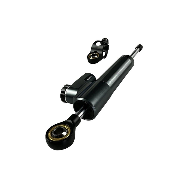 Vérin amortisseur de direction (Titane)