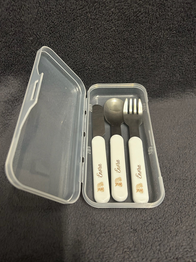 Couvert Personnalisé