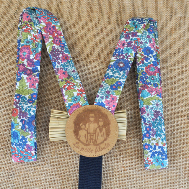 Bretelles -   Margaret Annie - Brocéliande