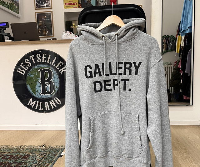 Gallery Dept hoodie size XL pre-owned