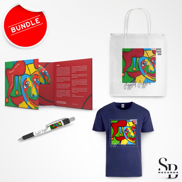 Bundle | Jiggled Juggler