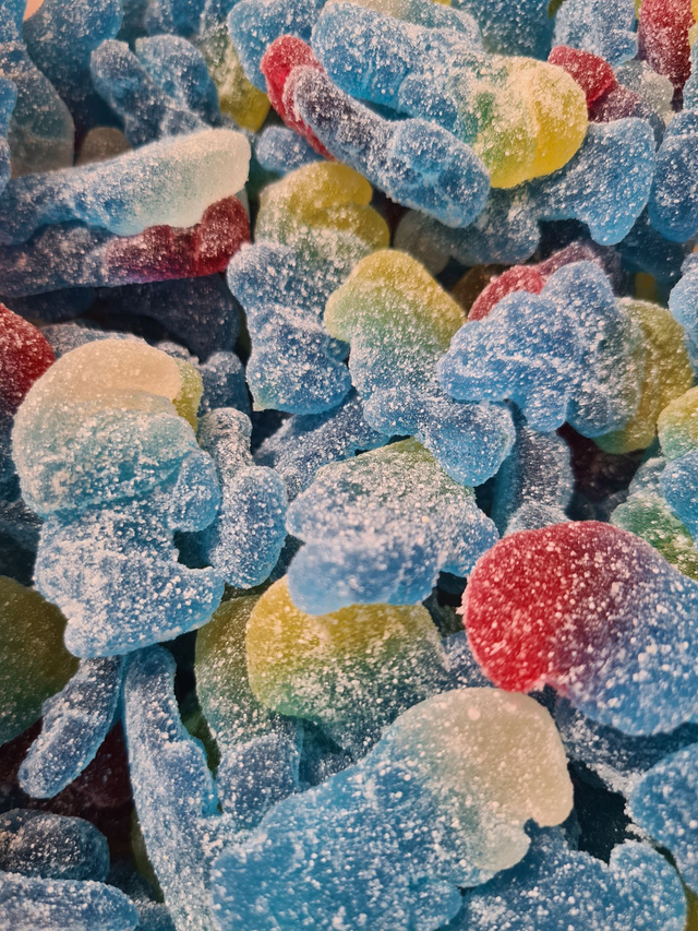 Schtroumpfs pik - 100g