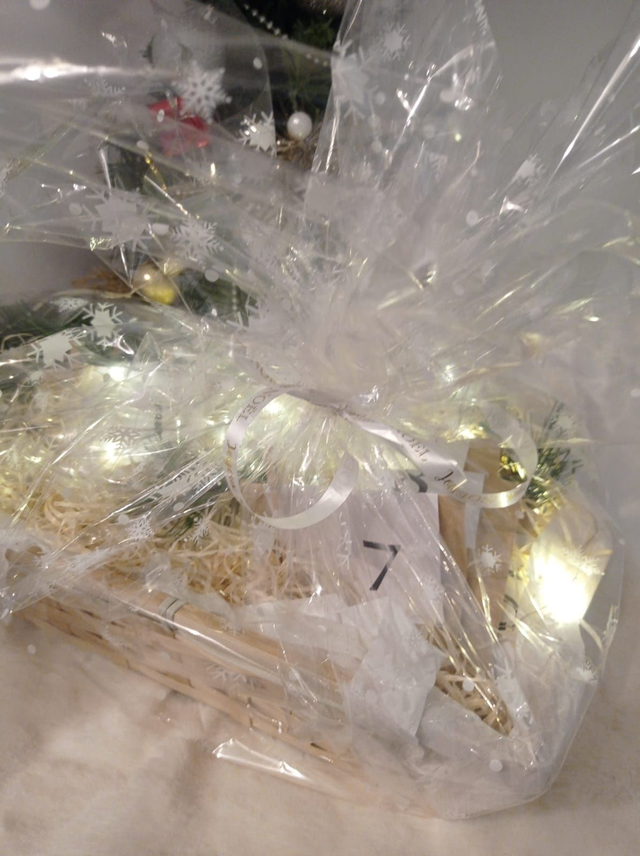 Calendrier de l'Avent - Bijoux Fantaisies Acier