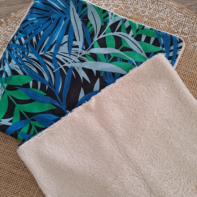 SERVIETTE VISAGE 