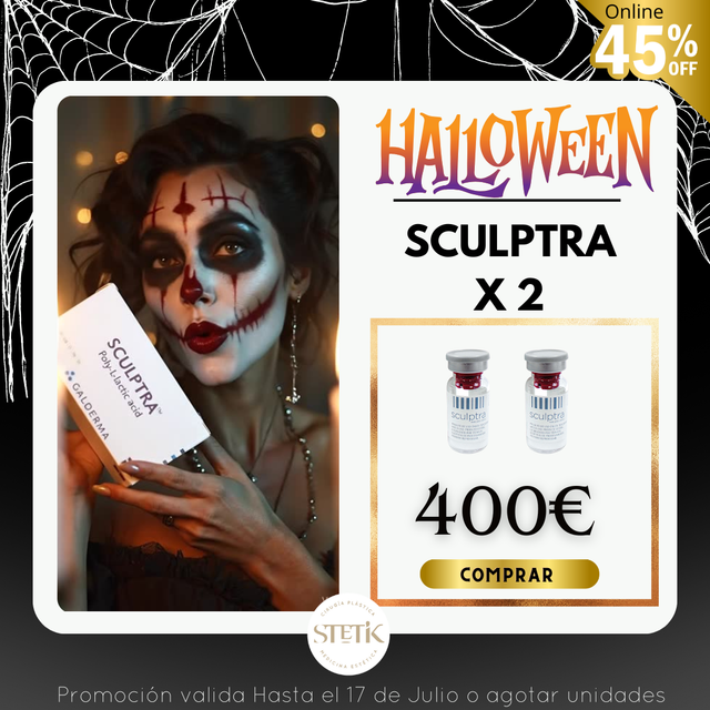 Promo Sculptra X 2