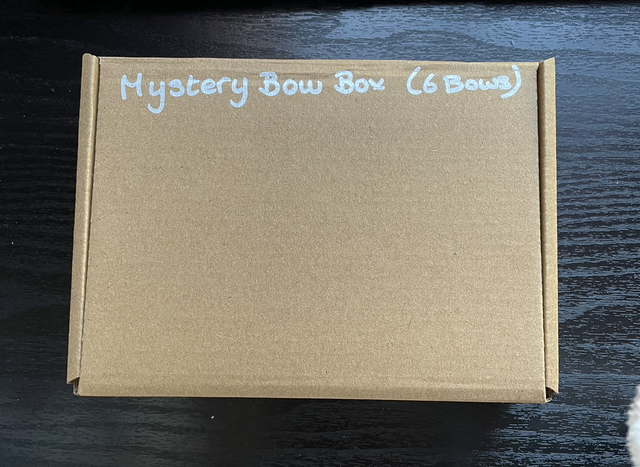 Mystery Bow Box - 6