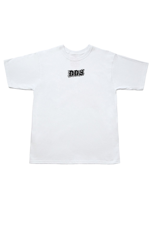 Dents de Scie® Le limen Tee-shirt Blanc