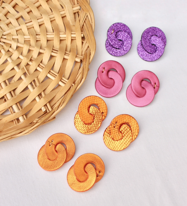 Billy • orange métallisé