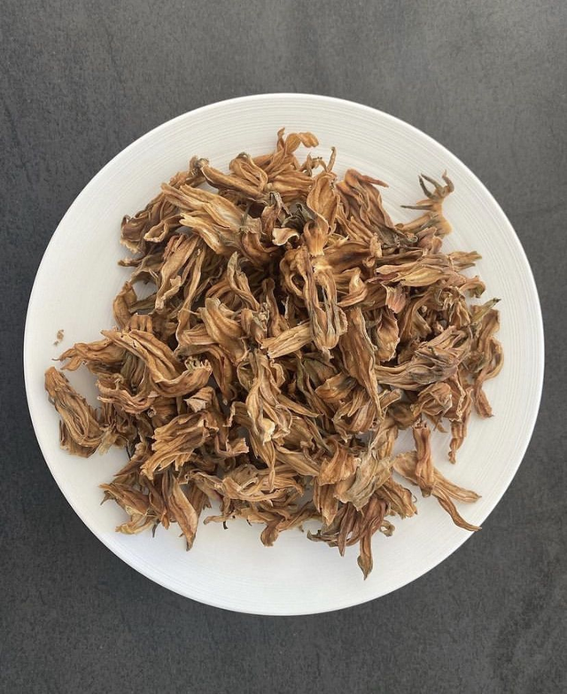 Bissap blanc 50 g - Togo