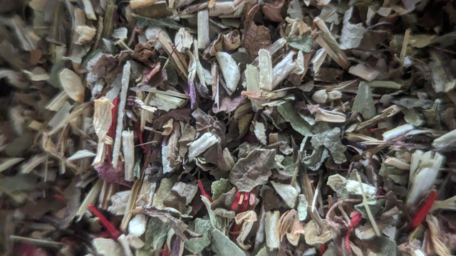 Cold and flu, Cranberry Echinacea 