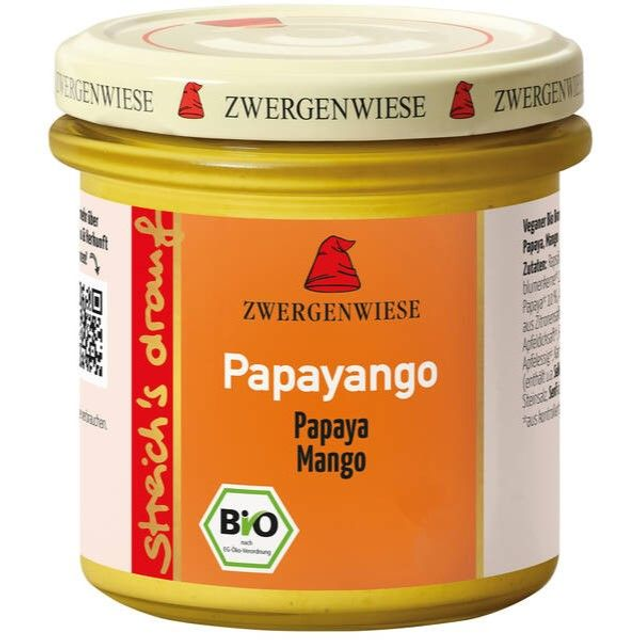 Zwergenwiese Streichs drauf Papayango 135g