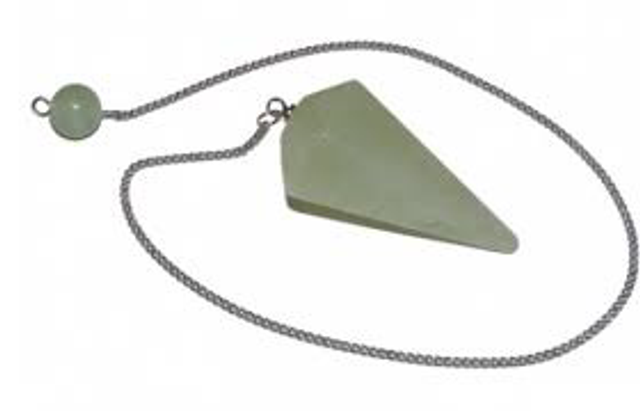 Jade Pendulum