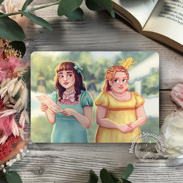 Eloïse et Penelope
