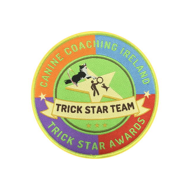 Team Patch 