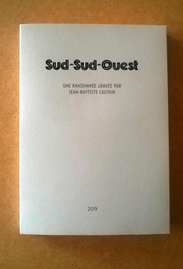 Livre Sud-Sud-Ouest