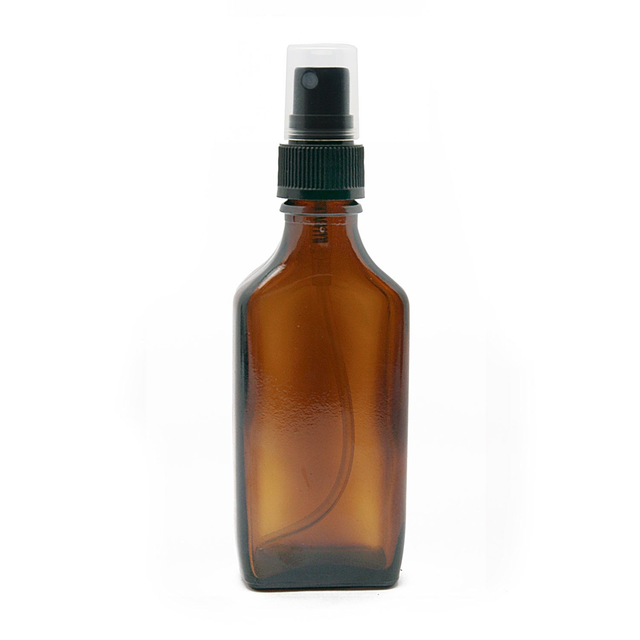 50ml apteekkarin pullo, pumppumekanismi (18kpl)