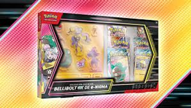 Bellibolt ex de e-Nigma Box ESP