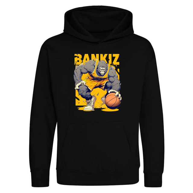 Hoodie Larry (précommande)