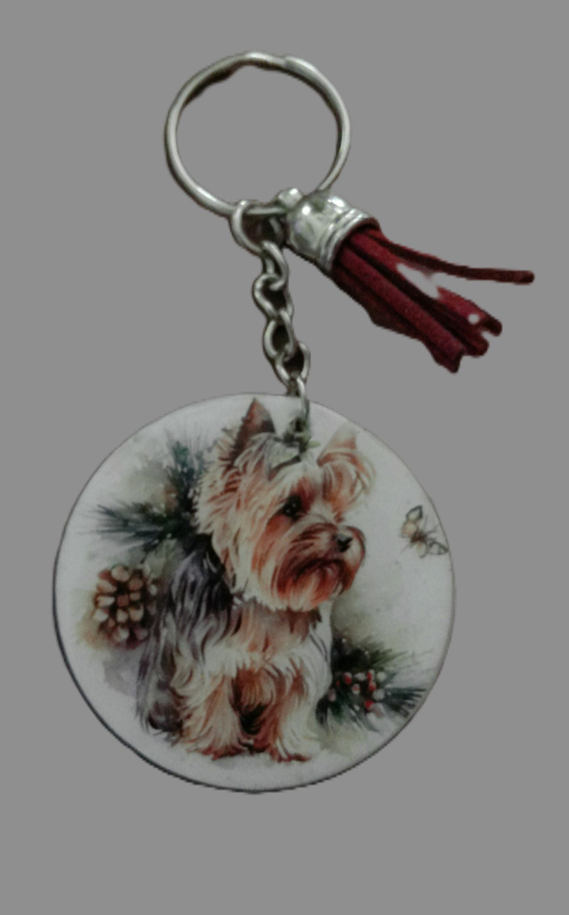 Porte clé Yorkshire