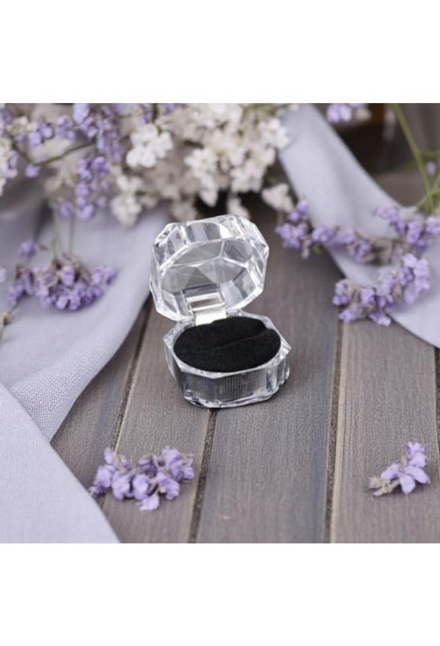 Ringbox Kristall