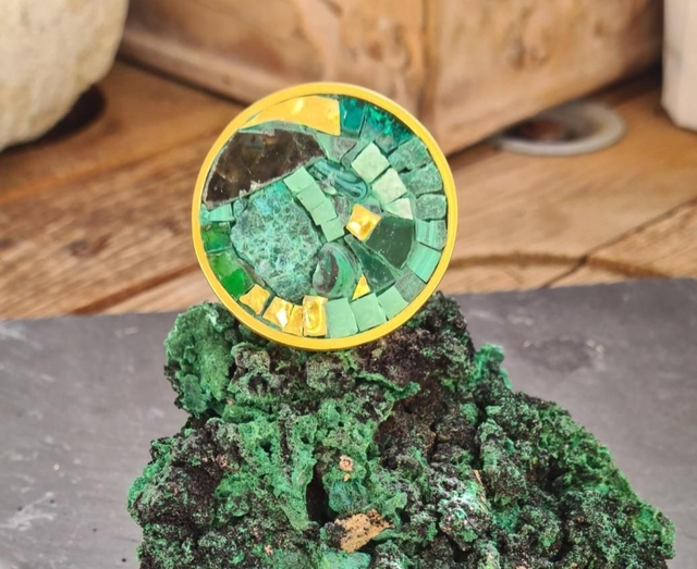 Collection Malachite 