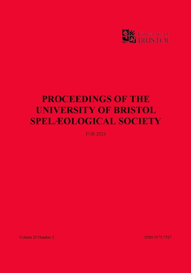 UBSS Proceedings Volume 29.3 (for 2024)