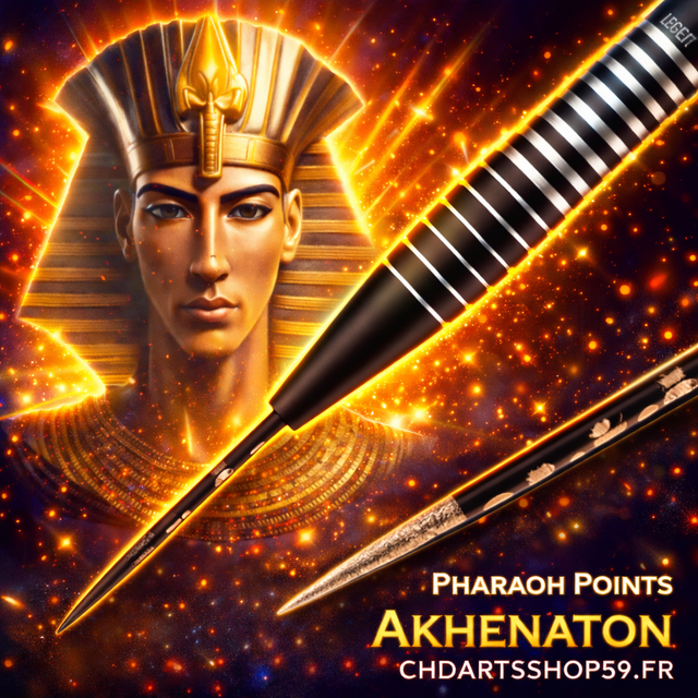 2.Pharaoh Points Akhenaton Black