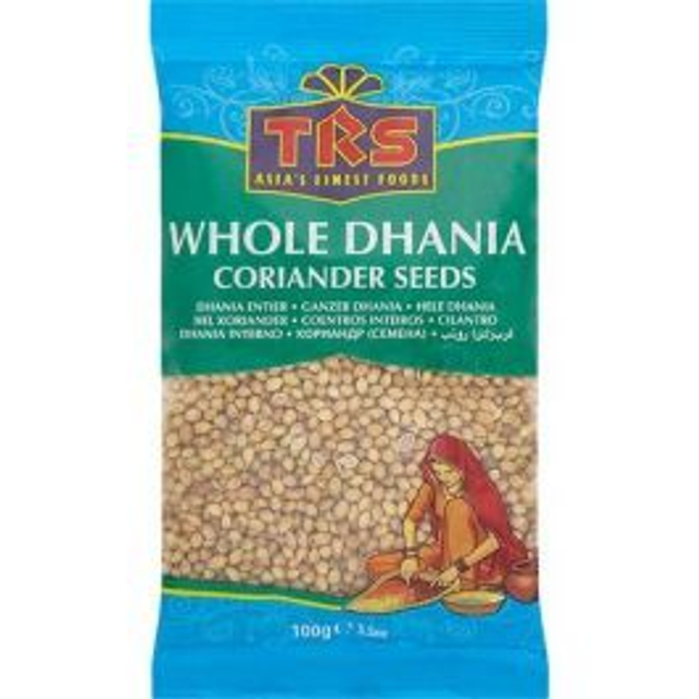 TRS Coriander Seeds 100g
