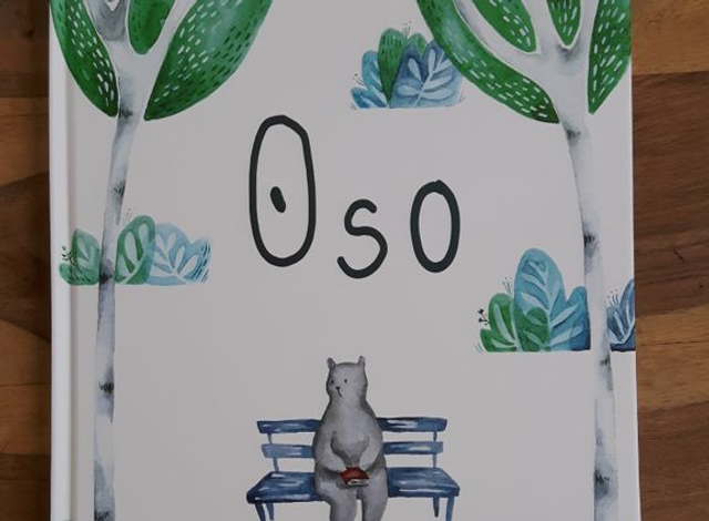 Oso - Luján Cordaro