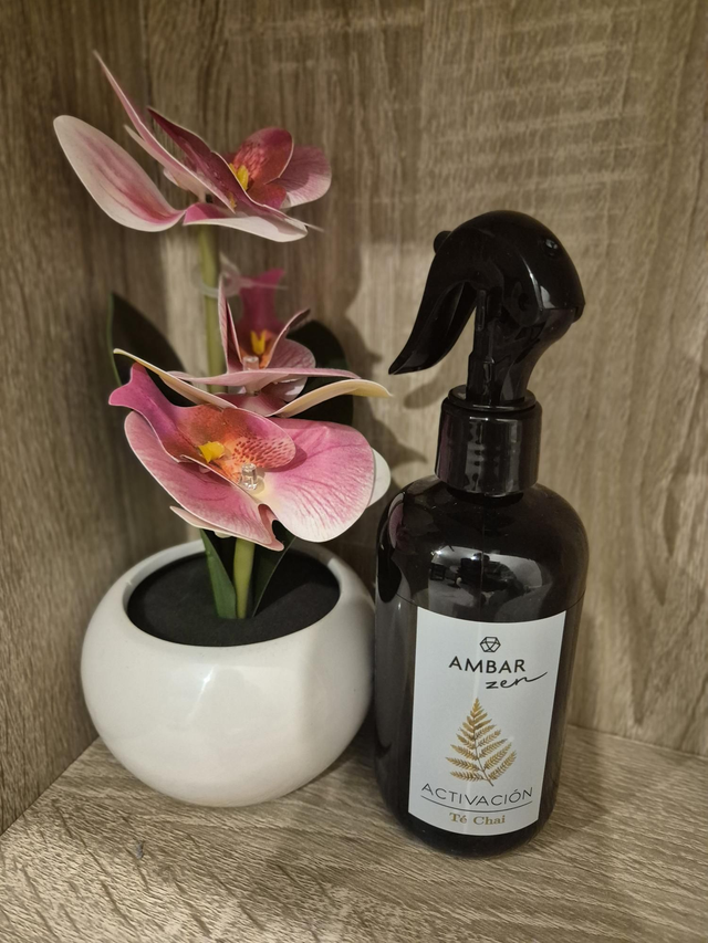 Brume ambiance " Thé chaï"