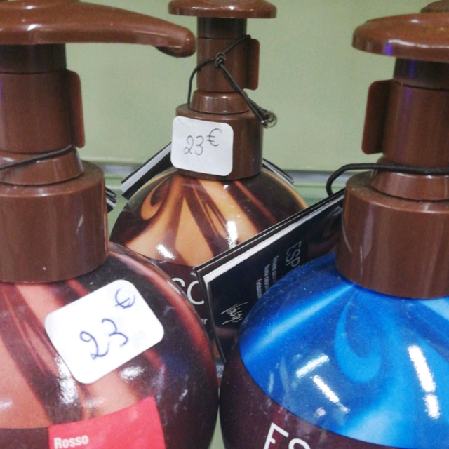 ESPRESSO Baume colorant