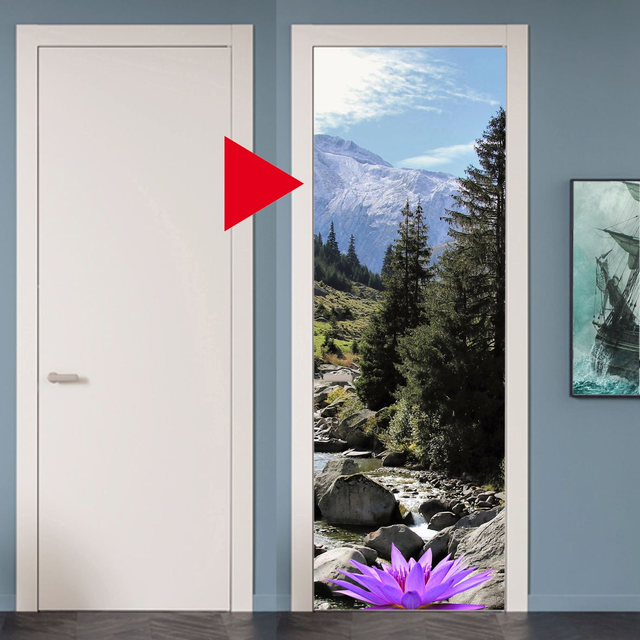 P2 - Alberi Montagna