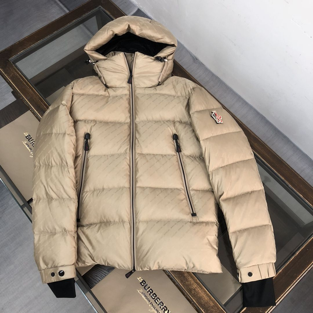 Doudoune Moncler