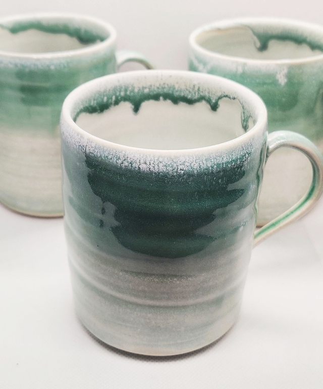 Stoneware Mugs
