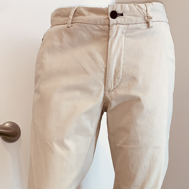 Pantalon chino Ganesh 