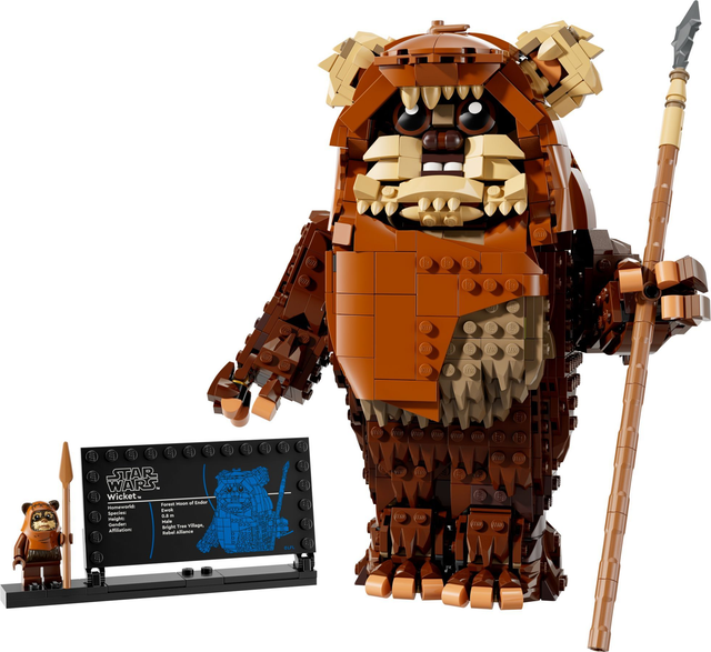 LEGO 75430 Der Ewok Wicket™