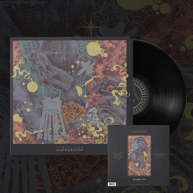 Vinyl "Leave It All Behind"