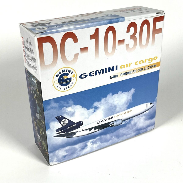 DC-1030F Gemini Air Cargo